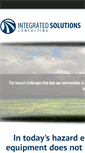 Mobile Screenshot of i-s-consulting.com